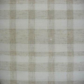 10% Linen 90% Polyester Curtain Fabrics